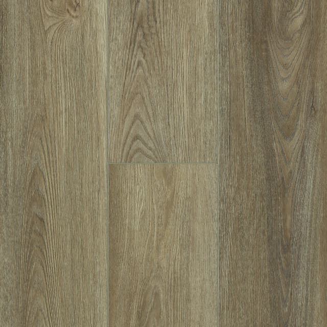 Bruce reDefine Fox Den medium-brown rigid-core vinyl flooring