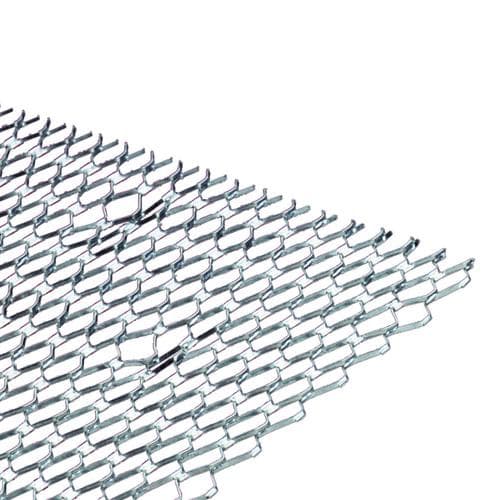 Galvanized wire mesh 27 by 96 inches