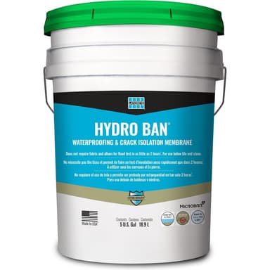 Hydro Ban waterproofing 5 gallon pail